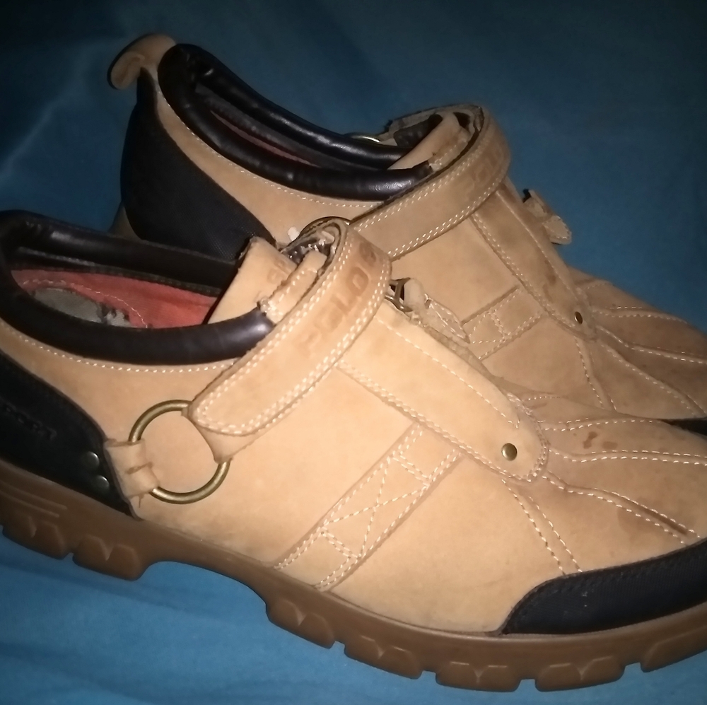 Mens Polo Sport Shoes